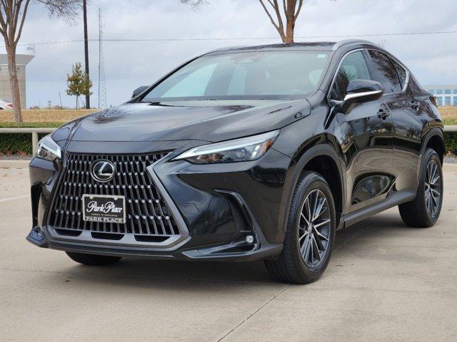 used 2024 Lexus NX 250 car, priced at $42,400