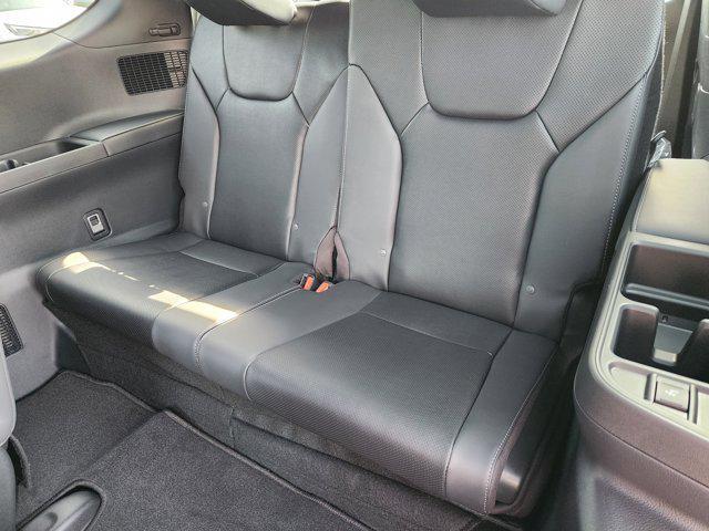 new 2025 Lexus TX 500h car, priced at $74,849