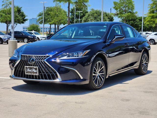 used 2024 Lexus ES 300h car, priced at $49,880