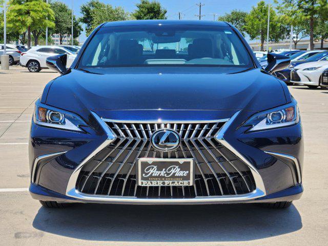 used 2024 Lexus ES 300h car, priced at $49,880