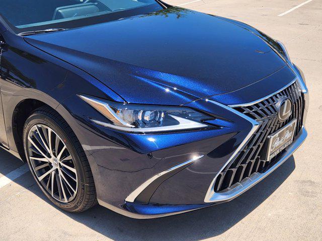 used 2024 Lexus ES 300h car, priced at $49,880