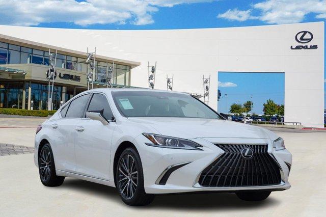 new 2025 Lexus ES 300h car, priced at $51,224