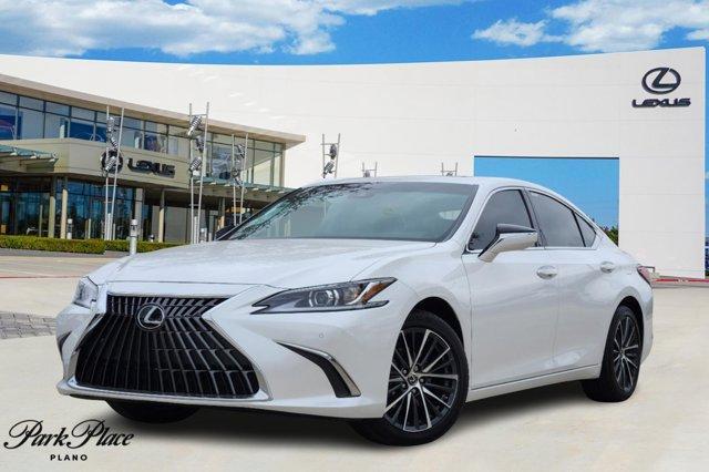 new 2025 Lexus ES 300h car, priced at $51,224