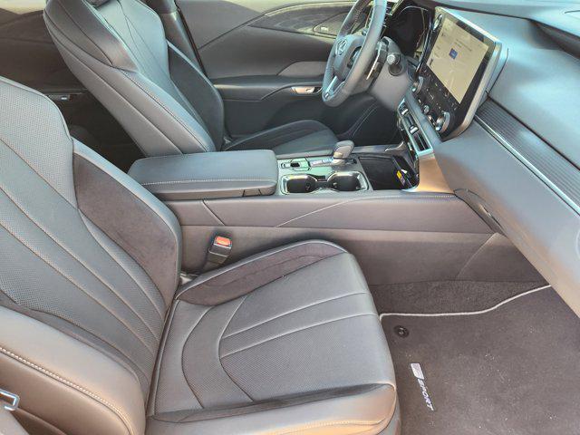 used 2023 Lexus RX 500h car, priced at $57,600