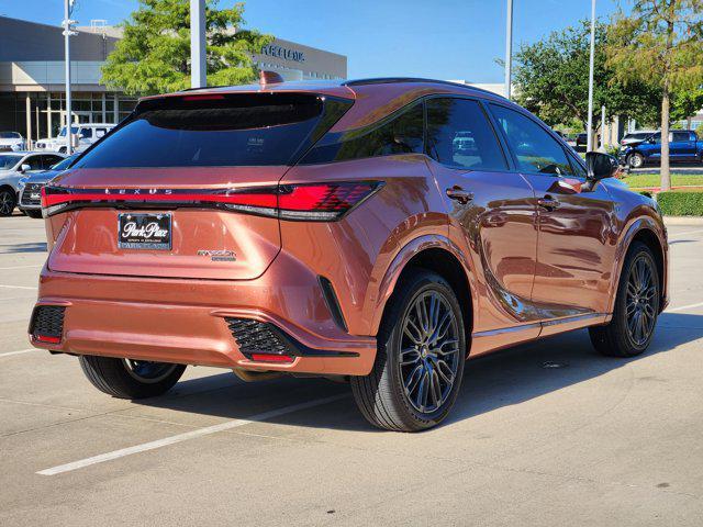 used 2023 Lexus RX 500h car, priced at $57,600
