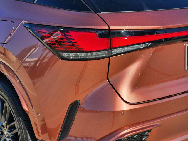 used 2023 Lexus RX 500h car, priced at $57,600