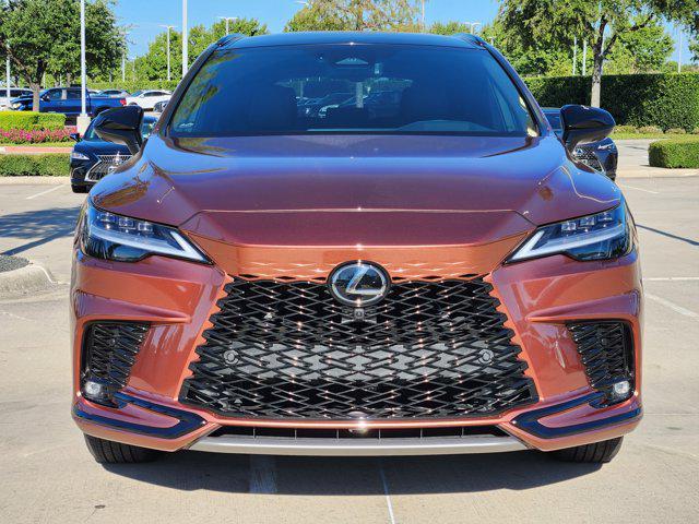 used 2023 Lexus RX 500h car, priced at $57,600