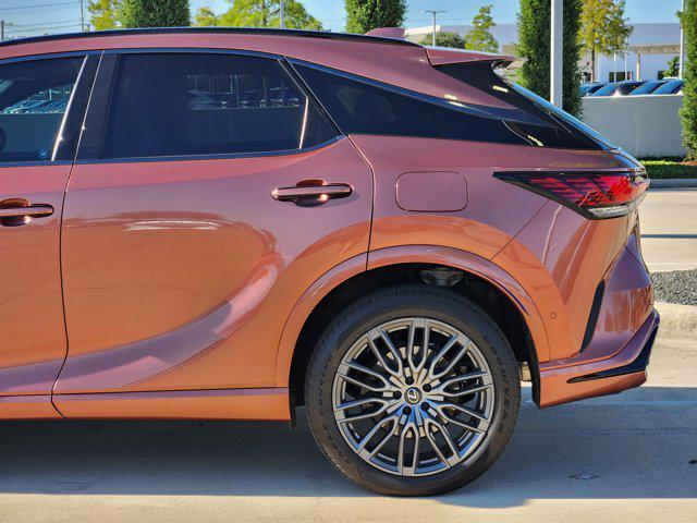 used 2023 Lexus RX 500h car, priced at $57,600