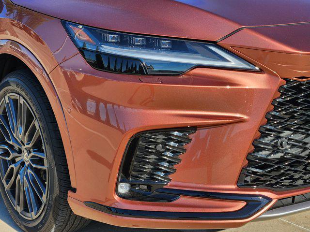 used 2023 Lexus RX 500h car, priced at $57,600