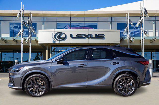 new 2024 Lexus RX 350 car, priced at $66,860