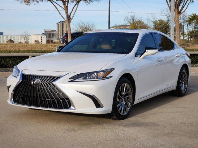 used 2025 Lexus ES 300h car, priced at $50,900