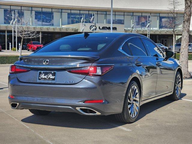 new 2025 Lexus ES 350 car, priced at $57,299