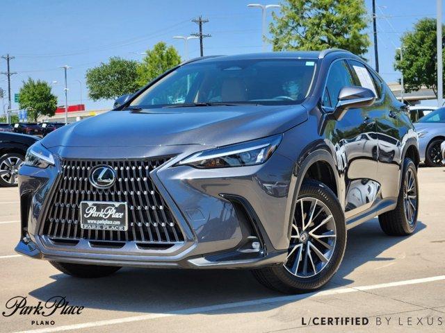 used 2024 Lexus NX 250 car, priced at $41,900