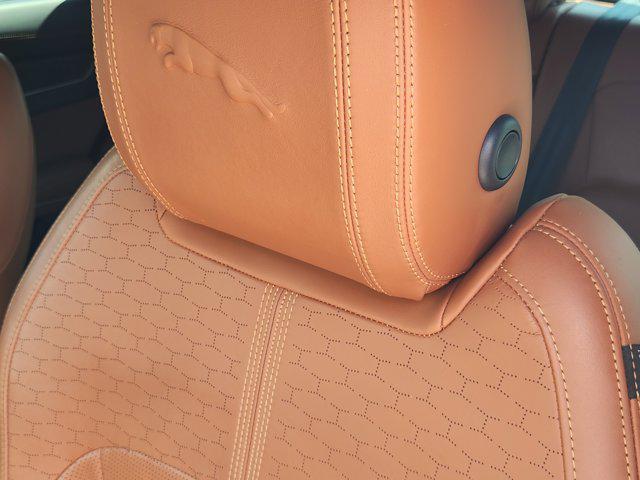 used 2022 Jaguar XF car, priced at $27,800
