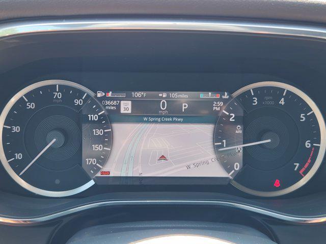 used 2022 Jaguar XF car, priced at $27,800