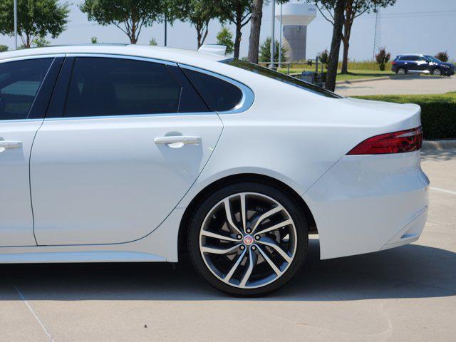 used 2022 Jaguar XF car, priced at $27,800