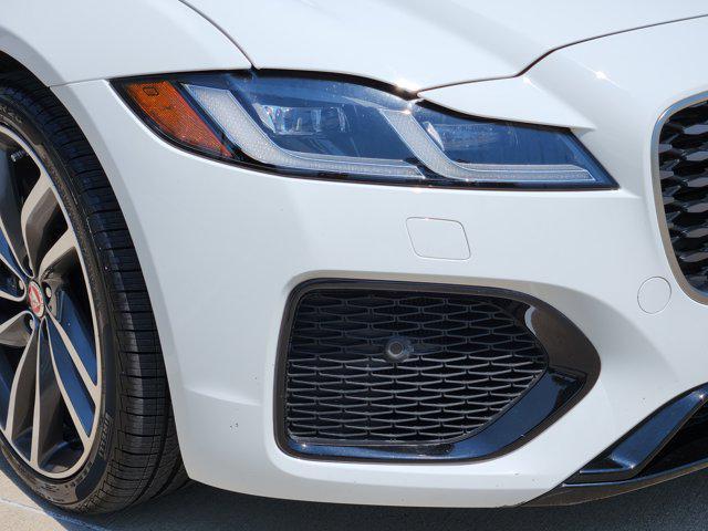 used 2022 Jaguar XF car, priced at $27,800