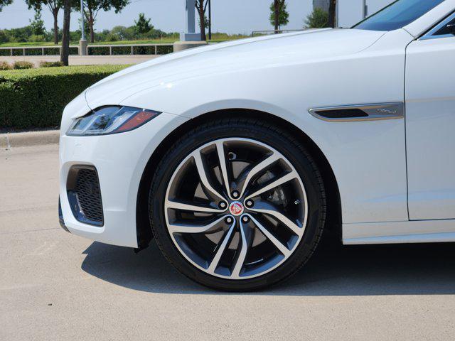 used 2022 Jaguar XF car, priced at $27,800