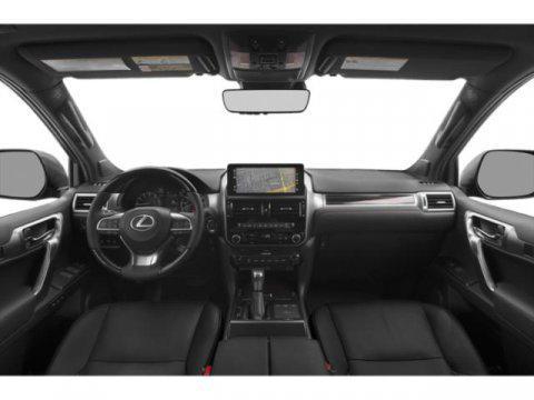 used 2022 Lexus GX 460 car, priced at $55,900