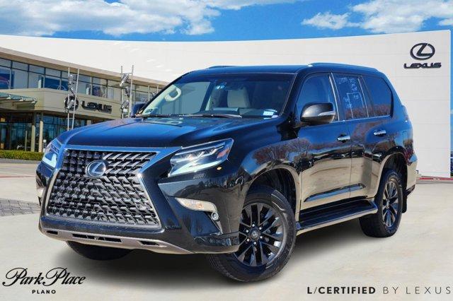 used 2022 Lexus GX 460 car, priced at $51,500