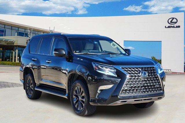 used 2022 Lexus GX 460 car, priced at $51,500