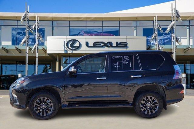 used 2022 Lexus GX 460 car, priced at $51,500