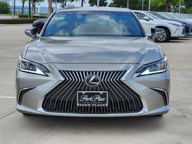 used 2021 Lexus ES 350 car, priced at $35,900