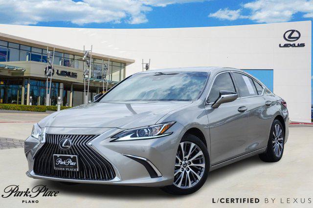 used 2021 Lexus ES 350 car, priced at $35,900