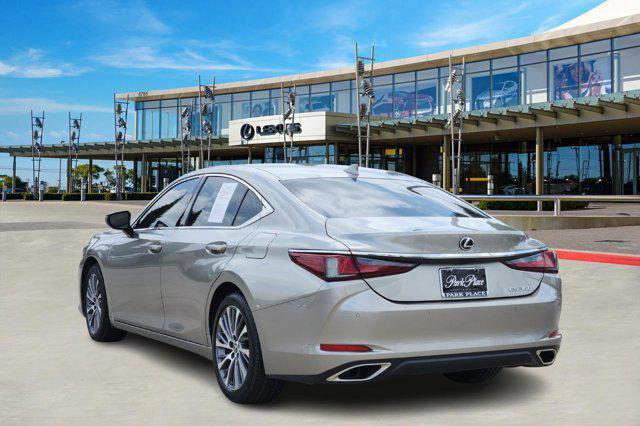 used 2021 Lexus ES 350 car, priced at $35,900