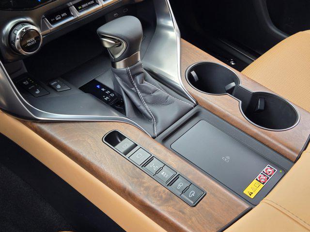 new 2025 Lexus LX 600 car, priced at $116,857