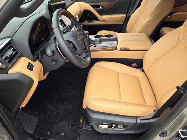 new 2025 Lexus LX 600 car, priced at $116,857