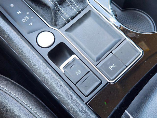 used 2023 Volkswagen Atlas car, priced at $23,900