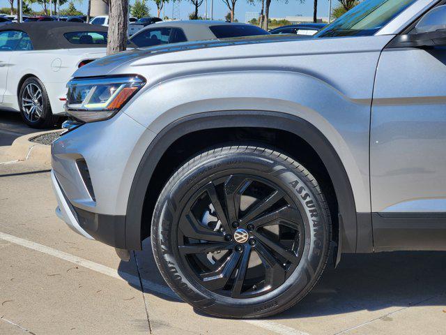 used 2023 Volkswagen Atlas car, priced at $23,900