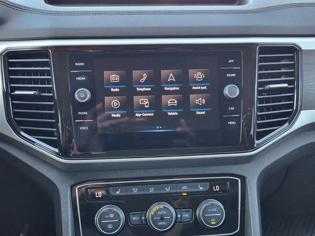 used 2023 Volkswagen Atlas car, priced at $23,900