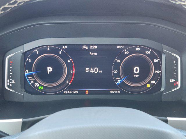 used 2023 Volkswagen Atlas car, priced at $23,900