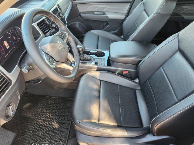used 2023 Volkswagen Atlas car, priced at $23,900