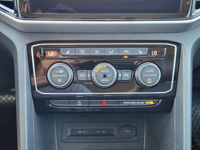 used 2023 Volkswagen Atlas car, priced at $23,900