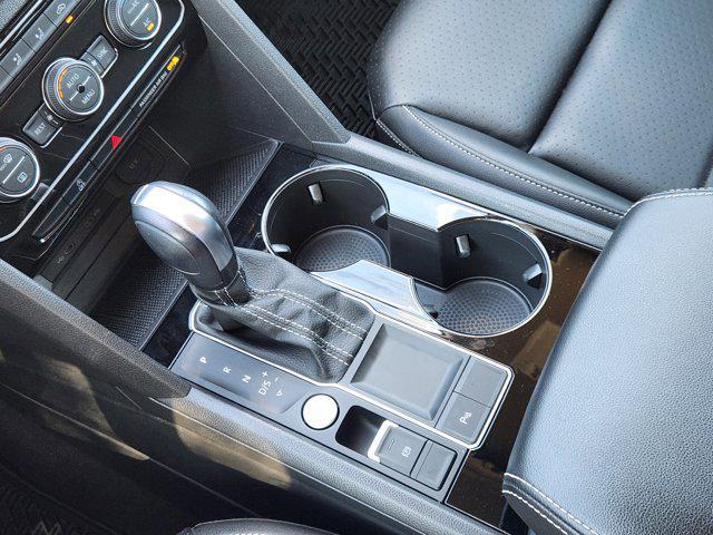 used 2023 Volkswagen Atlas car, priced at $23,900