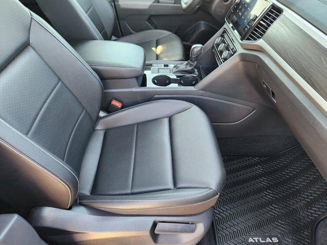 used 2023 Volkswagen Atlas car, priced at $23,900