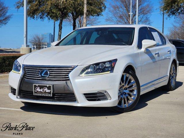 used 2016 Lexus LS 460 car, priced at $23,900