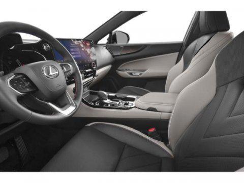 new 2025 Lexus NX 350h car