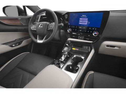 new 2025 Lexus NX 350h car