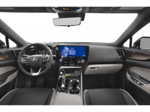 new 2025 Lexus NX 350h car