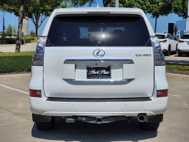 used 2017 Lexus GX 460 car, priced at $31,900