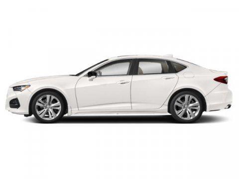 used 2023 Acura TLX car, priced at $32,900