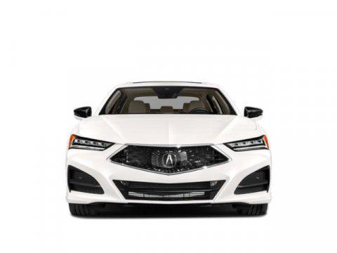 used 2023 Acura TLX car, priced at $32,900