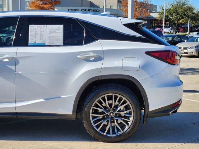 used 2022 Lexus RX 350 car, priced at $44,900