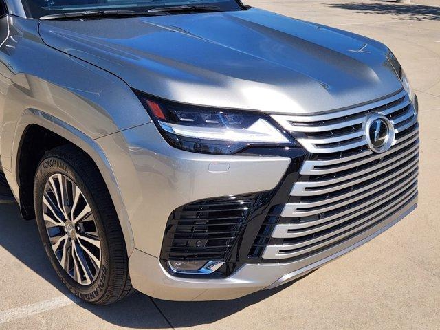 used 2023 Lexus LX 600 car, priced at $93,980