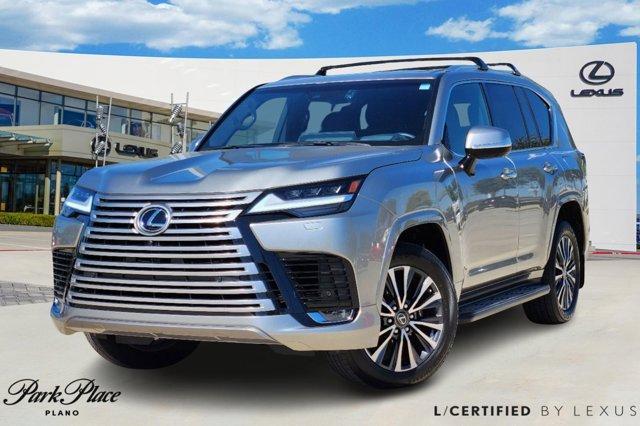 used 2023 Lexus LX 600 car, priced at $93,980