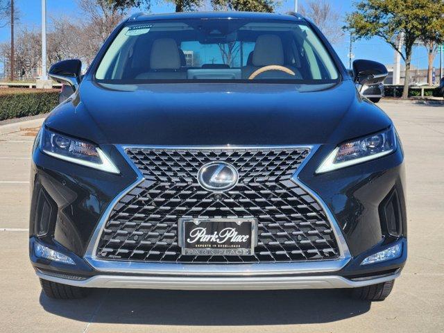 used 2022 Lexus RX 350 car, priced at $42,900